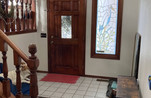 Longmont Apartment | Gateway to Rocky Mountain NP or bike path across town