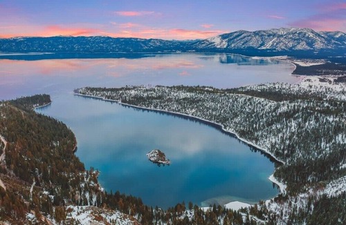 Tahoe Valley Apartment | Gem in South Lake Tahoe Vikingsholm