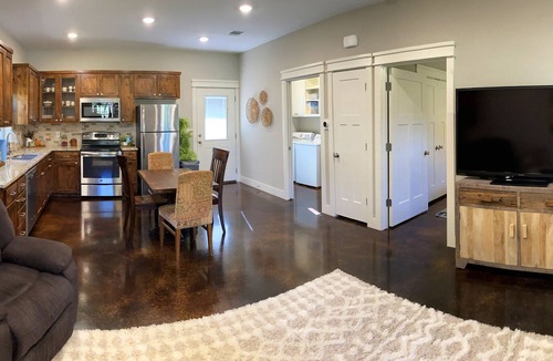 Georgetown House | Georgetown Casita ♥ Quiet, Amazing Views & Close to Everything!