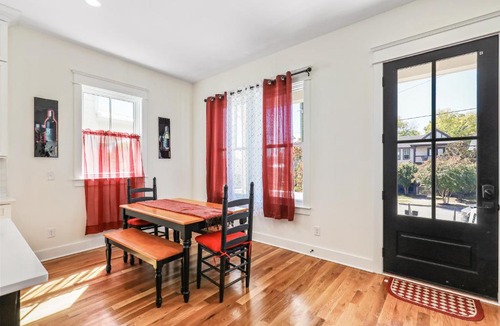 Salemtown House | Germantown Gem on 5th