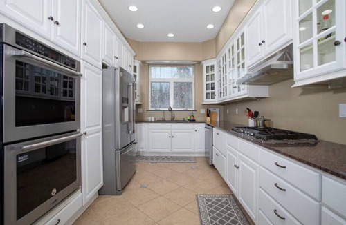 Fairbanks House | Gigantic 6b5b home with stunning view & spacious rooms