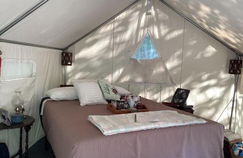 Turtletown Other | GLAMPING Off Grid Tent ULTIMATE IN COMFORT
