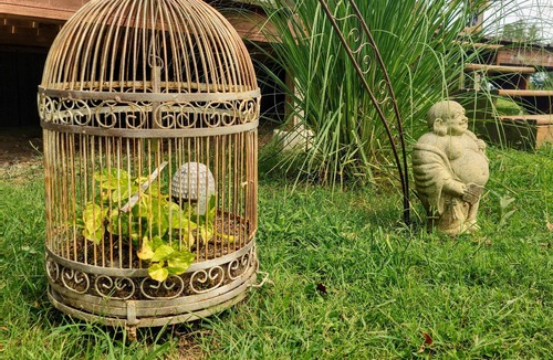 Sweetwater Cottage | Gnome away from home