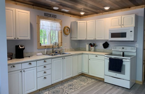 Spencer Cabin | Go fishing, hiking, waterfalls, zip lining, horseback riding, and so much more.