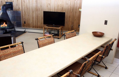 Peak 8 Condo | Goldcamp II H-119 By Peak Property Management