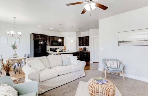 Sunset Heights House | Golf Course Close By, Minutes from UVU/BYU