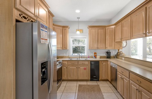 Seacrest House | Good Life At The C - Seacrest home with carriage house private pool 4 bikes!