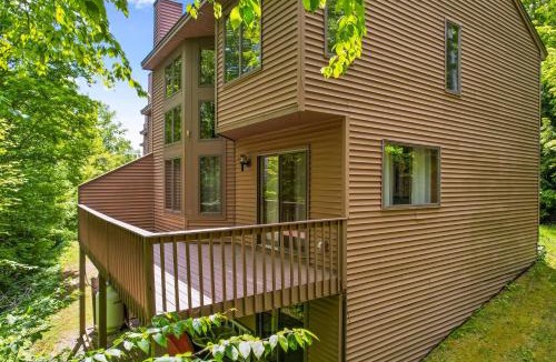 North Creek House | Gore Village Townhome #16