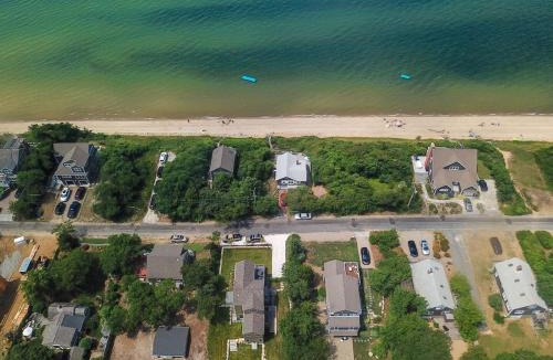 Eastham House | Gorgeous Architectural Home w Water Views