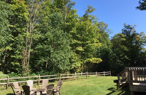 Thompsonville House | Gorgeous Lemon Lodge 1mile to Crystal Mtn, 4Bed+2Ba+2Family Rms+Game Rm+Pets Ok!