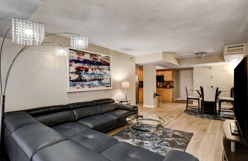 Las Vegas Strip Condo | Gorgeous, Luxurious Penthouse Next to Bellagio on the Strip! Call 702-987-6904.