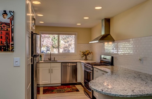 Broadmoor Cottage | Gorgeous New Canyon Cottage steps to 5 star Broadmoor and limitless trail system