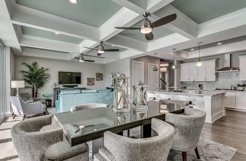 Windy Hill House | Gorgeous Swash Home with Private Pool in North Beach Resort & Villas - Only 100 Yards to Pools/Beach
