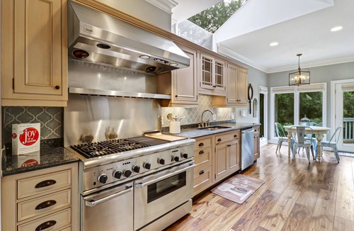 Sea Pines House | Gorgeous Updated Home with Private Pool Close to Beach - Sleeps 13!