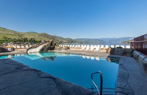 Chelan Condo | Grandview #308 - Third floor condo (no view).