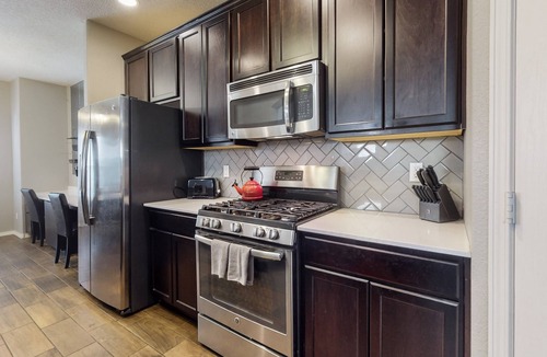 Mesa Del Sol Innovation Park House | Great 3bd/2.5ba home in Mesa del Sol, Garage, Dogs