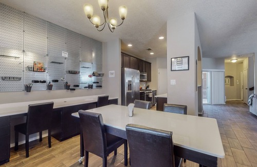 Mesa Del Sol Innovation Park House | Great 3bd/2.5ba home in Mesa del Sol, Garage, Dogs