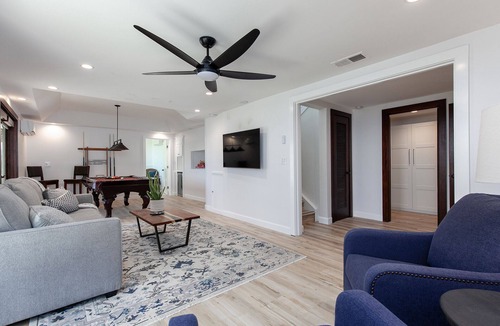 Sunset Cliffs House | Great Family Home for the Holiday!n in Sunset Cliffs NOW W/AC & HEATED POOL!