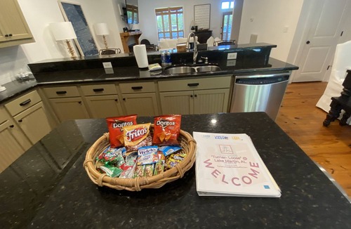 Little Kowaliga House | Great for large groups. 2 Masters suites, Spacious and Relaxing