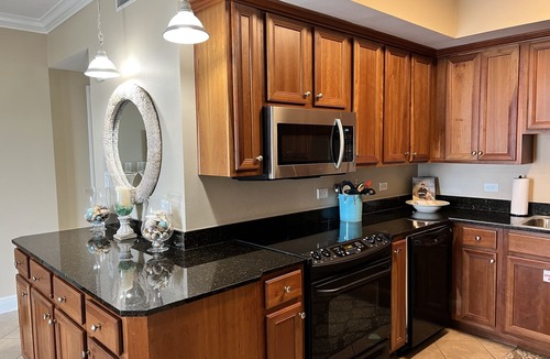 Mexico Beach Condo | Great Views of the Gulf! Paradise Shores 304!