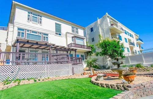 Bankers Hill House | Great Views Studio apartment near Little Italy