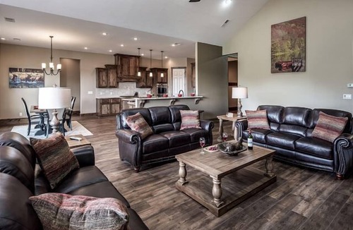 Ruidoso House | Grindstone Lake Lodge, a true one of a kind with the most amazing view