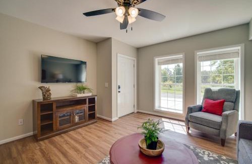 Rising Fawn Apartment | Ground-Floor Retreat Only 1 Mi to Cloudland Canyon