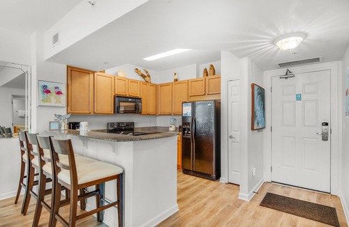 Fort Walton Beach - Destin Condo | 🌞Gulf View~HUGE Lagoon Pool~Whirlpool~Palms Resort #21204 Jr 2BR