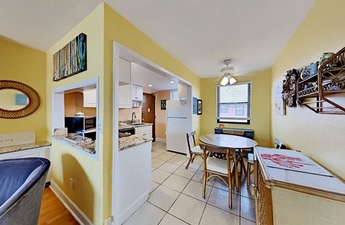 St. Pete Beach Condo | 🏖️ Gulf Winds 3BR Condo — Updated Tile Floors & Room for Everyone