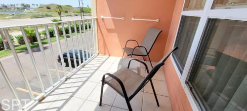 South Padre Island Apartment | Gulfview I #205 home
