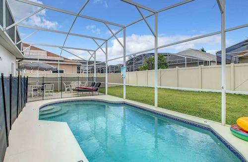 Esprit House | H504E/Single Level POOL Home/Themed Room by Disney