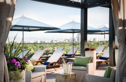 Cherry Creek Hotel | Halcyon - A Hotel in Cherry Creek