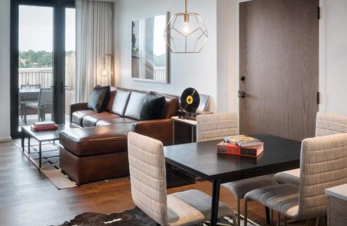 Cherry Creek Hotel | Halcyon - A Hotel in Cherry Creek