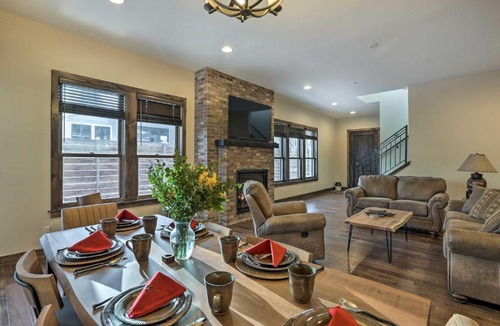 Golden House | half Mi to Dtwn Golden Gem with Patios!