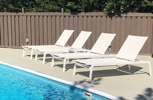 Westhampton Beach House | Hampton Home - Private Beach, Pool & Deck Near Wine Trail!