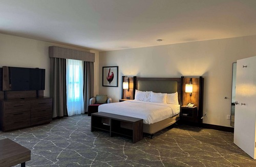 Dobson Hotel | Hampton Inn and Suites Dobson