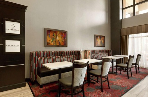 Webster Hotel | Hampton Inn and Suites Houston Clear Lake NASA
