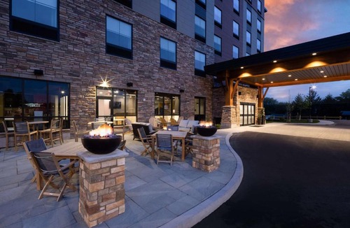 Verona Hotel | Hampton Inn by Hilton Verona at Turning Stone