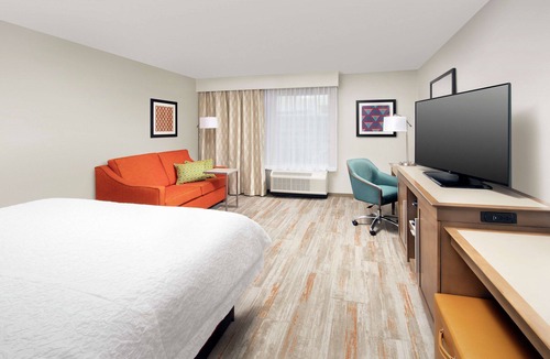 Englewood Hotel | Hampton Inn Denver Tech Center South CO