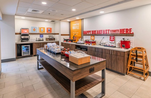 Jasper Hotel | Hampton Inn Jasper