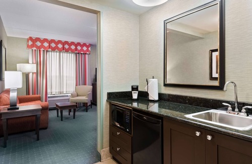 Polaris Hotel | Hampton Inn & Suites Columbus Polaris
