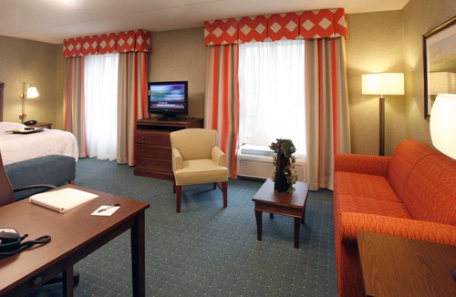 Polaris Hotel | Hampton Inn & Suites Columbus Polaris