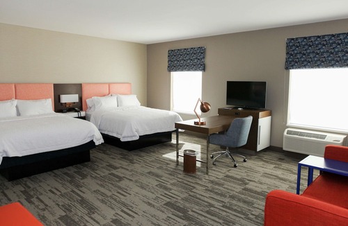 Lafayette Hotel | Hampton Inn & Suites Lafayette Medical Center, CO