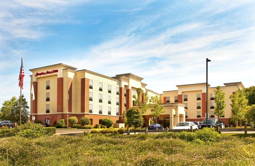 Smithfield Hotel | Hampton Inn & Suites Providence / Smithfield