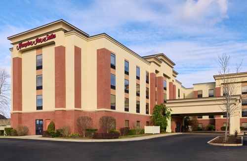 Smithfield Hotel | Hampton Inn & Suites Providence / Smithfield