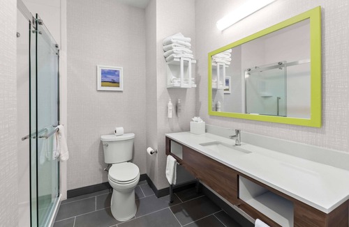 Sherman Hotel | Hampton Inn & Suites Sherman