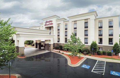 Wilson Hotel | Hampton Inn & Suites Wilson I-95