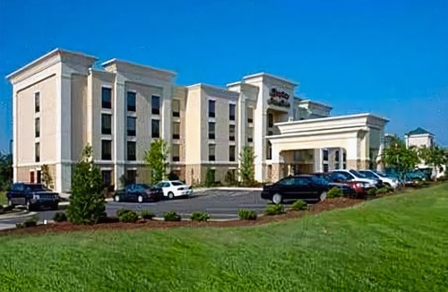 Wilson Hotel | Hampton Inn & Suites Wilson I-95