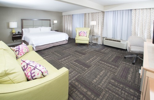Wilson Hotel | Hampton Inn & Suites Wilson I-95