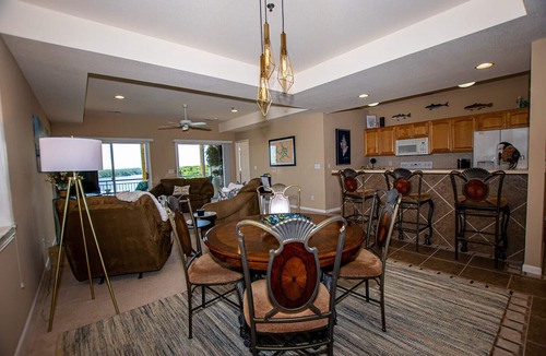 Lake Ozark Condo | Hands Down Best View of the Lake, Privacy and Prime Location for All Activities!